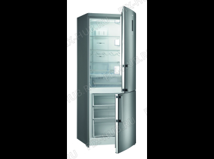 Холодильник Gorenje NRK7191TX (559621, HZF39794E) - Фото